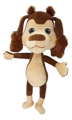 Peluche Perro Chocolo Gigante 50 Cm Original