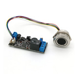 Placa De Control De Huella Dactilar K202 + R503 Dc12v