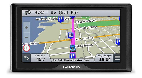 Gps Garmin Drive Smart 51 Argentina 5''