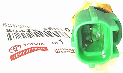 Valvula Sensor Temperatura Hiace Rav4 Tacoma Tundra Sequoia Foto 4