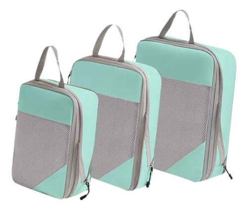 Bolsas De Almacenamiento De Viaje Portátiles Para Azul