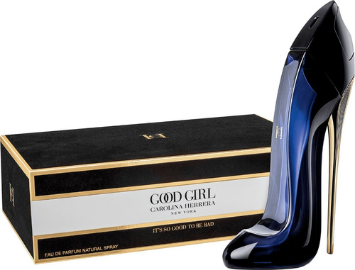 Good Girl Carolina Herrera Perfume Original 150ml Premium! 