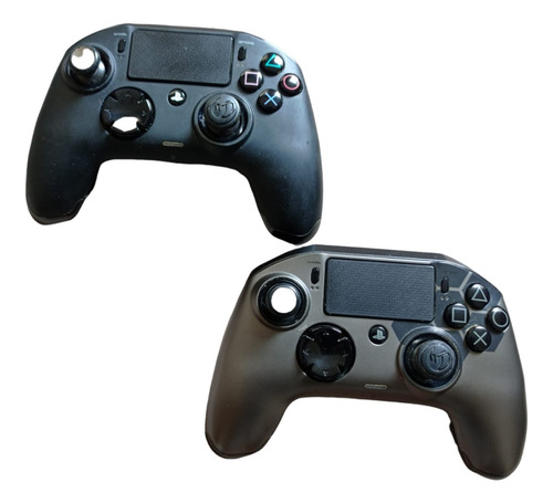 Controle Ps4 Revolution Pro Controller 2 - Preto E Cinza