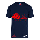 Playera Red Bull Checo Perez Formula 1 Todas Las Tallas