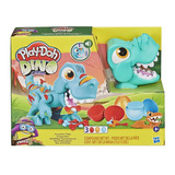 Masas Y Plastilinas Play-doh Dino Crew Crew Gloton