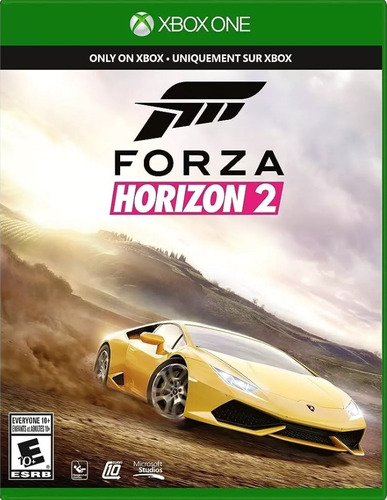 Forza Horizon 2 Edición Day One- Físico (xbox) 