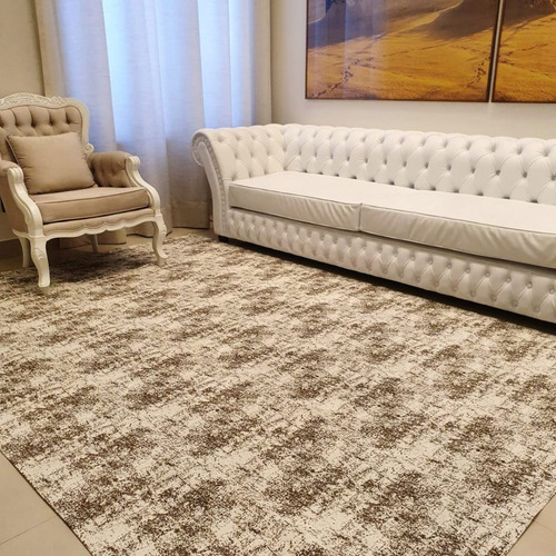 Tapete De Sala 3.00x2.00 Moderno E Sofisticado Promoção 