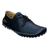 Mocasines Casuales Para Hombre De Moda, Zapatos Comodos