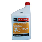 Liquido Refrigerante Anticongelante Ford Motorcraft Naranja 