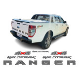 Sticker Calcomania Ford Ranger Wildtrak  
