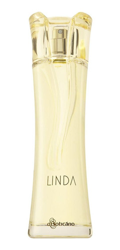 Linda Des. Colônia, 100ml