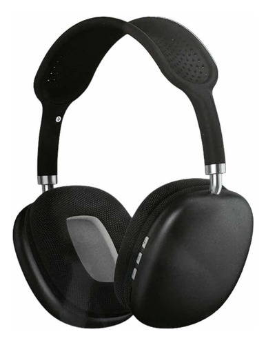 Audífonos Bluetooth Diadema P9 Súper Bass Negro Espacial