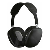 Audífonos Bluetooth Diadema P9 Súper Bass Negro Espacial