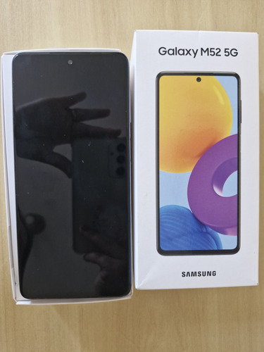 Celular Samsung Galaxy M52 5g