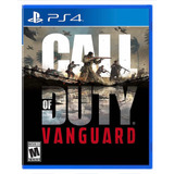 Call Of Duty Vanguard Standard Edition Ps4 Nuevo Sellado//