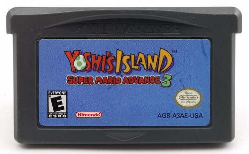 Super Mario Advance 3 Yoshi's Island Gba * R G Gallery