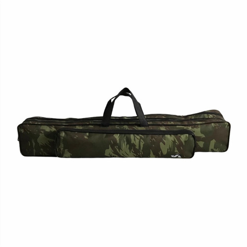 Bolsa Luxo Para Varas De Pesca Podyun 1,20mt Camuflada 