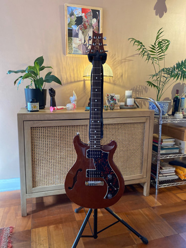 Prs Usa Mira Semi Hollow 2015