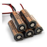 (5pack) 3v 3000mah Lithium Battery  S For Fuji Fdk Cr8....
