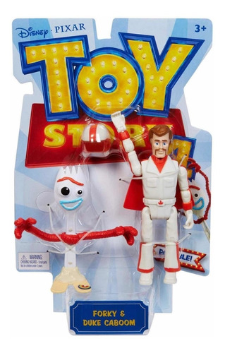 Forky Toy Story 4