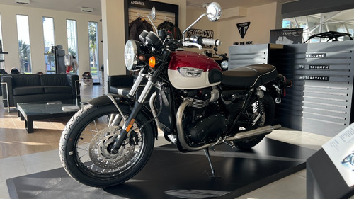 Triumph Bonneville T100