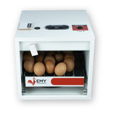 Chocadeira 20 Ovos Com Regulagem Pré-determinada Em 37.8°c