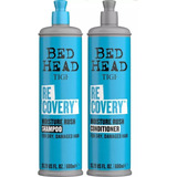  Shampo Y Acondicionador Tigi Bed Head Recovery Azul Nva Pres