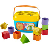 Fisher Price Blocos Grandes De Encaixar Bebê 6 Meses +