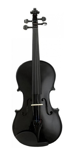 Violin Amadeus Cellini Amvl001bk Estudiante 4/4 Laminado Msi