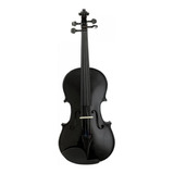 Violin Amadeus Cellini Amvl001bk Estudiante 4/4 Laminado Msi