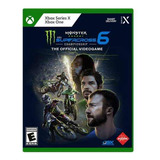 Monster Energy Supercross 6 Championship Xbox Series X / One