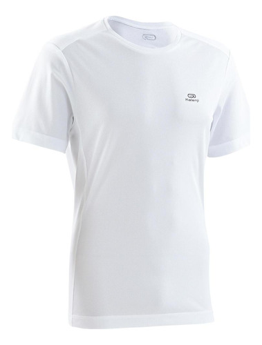 Camiseta Masculina De Corrida Run Dry Kalenji