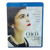 Coco Antes De Chanel # Blu Ray Original Excelente Estado