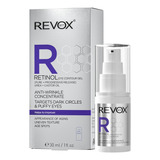 Revox B77 Gel Facial · Retinol Contorno Ojos Bolsas Y Ojeras