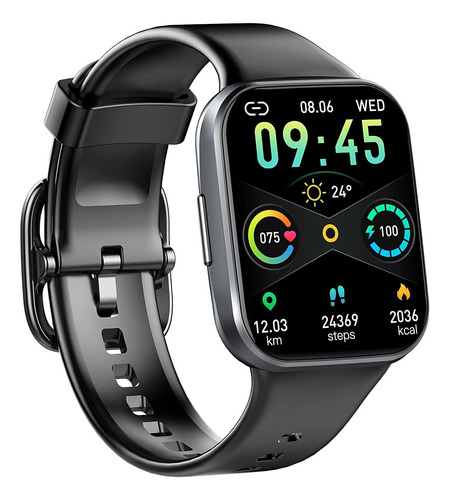 Molocy Smart Watch Fitness Hombre Y Mujer 2022 1,69 Pulgadas