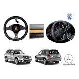 Funda Cubre Volante Piel Mercedes Benz Glk300 2014 2015