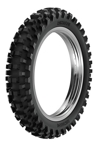 Cubierta 100 90 19 Rinaldi Rw 33 Cross Enduro - C