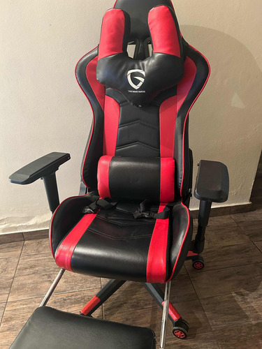 Silla Gamer - The Game House