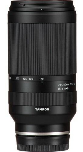 Lente Tamron 70-300mm F/4.5-6.3 Di Iii Rxd Para Sony Nf