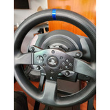 Thrustmaster T300rs + Pedal T3pa (pouquissimo Uso)