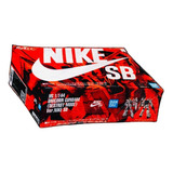 Tapete Alfombra Caja Tenis Nike Bandai Sb 1 M X 50 Cm