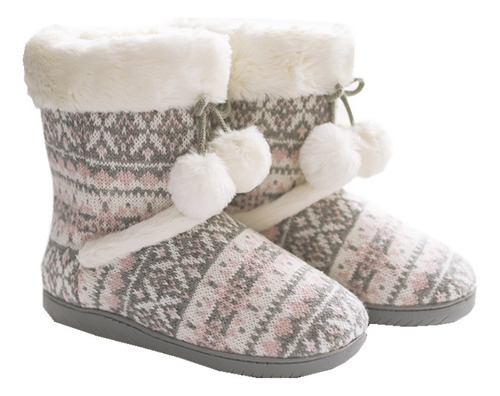 Winter Soft Sole Non-slip Thick Warm Boots