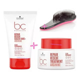 Kit Bonacure Repair Rescue Prom- Ml A - mL a $2788