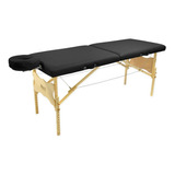 Maca Massagem Antares Spa 80cm Portátil C/altura Regulável 