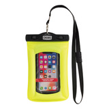 Chums Protector De Telefono Flotante - Funda Impermeable Par