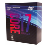 Intel Core I7-8700k 6 Cores Up To 4.7ghz Turbo Unlocked Lga1