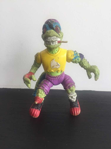 Tmnt Tortugas Ninja Mondo Gecko Vintage