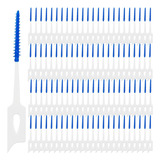 Gxxmei 400 Cepillos Interdentales De Doble Uso, Palillos Den