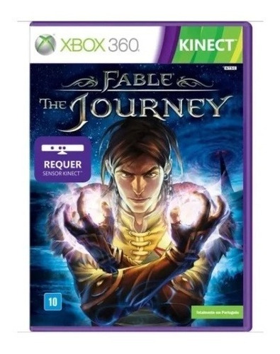 Jogo Xbox 360 The Fable Journey