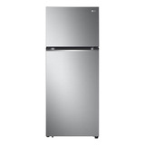 Geladeira LG Top Freezer 395 Litros Inox Inverter 110v Gn-b3